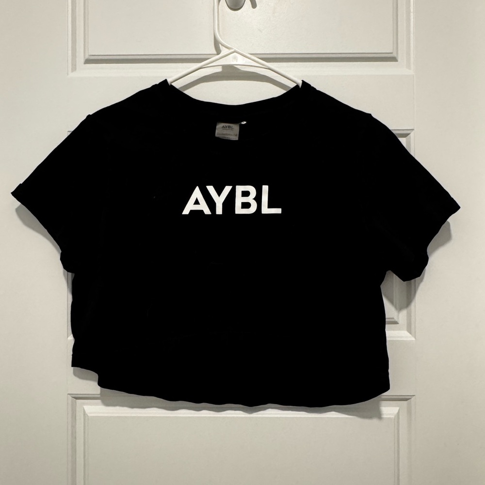 AYBL Classic Black Tee